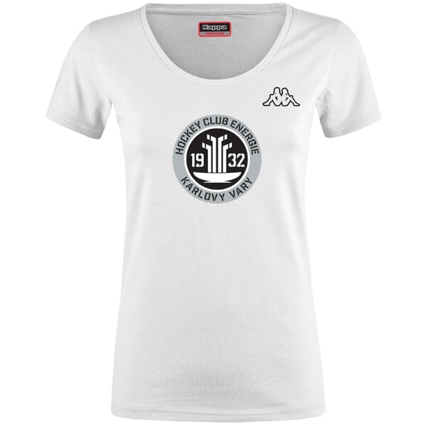 Fan LOGO MOMBA K. Vary "Logo alternativní" triko