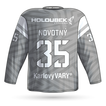 Fan dres HC K. Vary Novotný