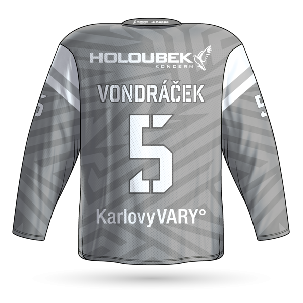 Fan dres HC K. Vary Vondráček
