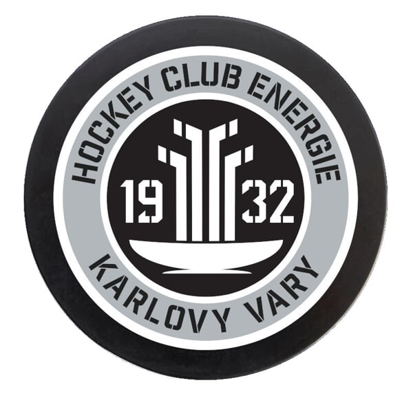 Fan puk s potiskem K. Vary "Logo alternativní"