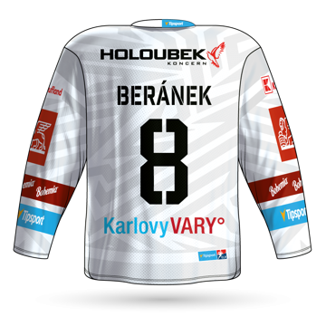 Fan dres HC K. Vary Beránek