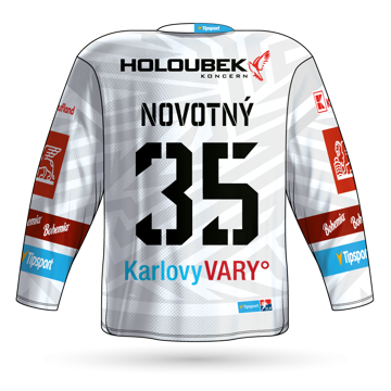 Fan dres HC K. Vary Novotný