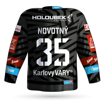 Fan dres HC K. Vary Novotný