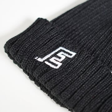 Fan kulich PONPON K.Vary "logo bez nápisu bílé"