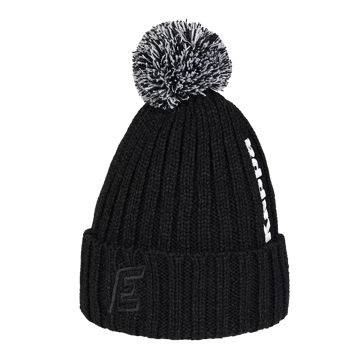 Fan kulich PONPON K.Vary "logo bez nápisu černé"
