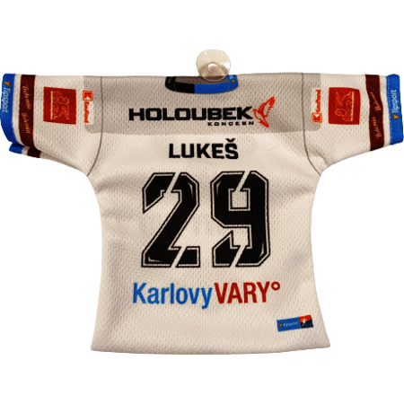 Fan minidres HC K. Vary 22/23 Lukeš