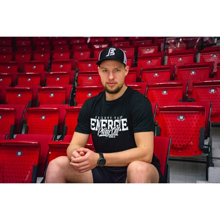 Triko fan LOGO KAFERSCK K.Vary "PLAY-OFF 2023"