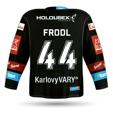 Fan dres HC K. Vary Frodl