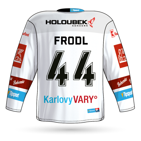 Fan dres HC K. Vary Frodl