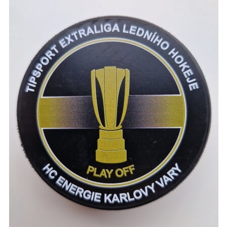 Fan puk K.Vary „OFFICIAL PLAY-OFF 2024“