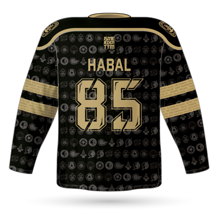 Dres výroční - Habal